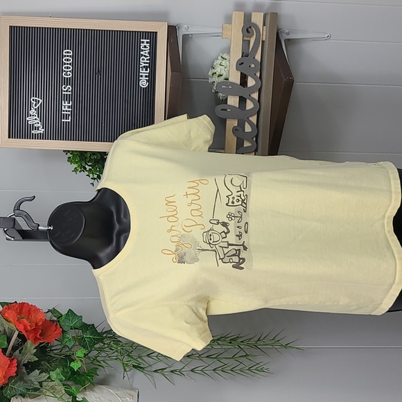 Life Is Good Garden Party Tee 